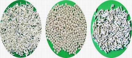 Molecular sieves